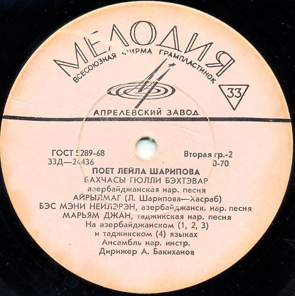 Азербайджанская музыка