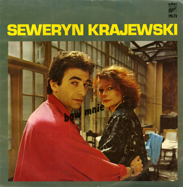 Seweryn Krajewski - Baw mnie [по заказу польской фирмы WIFON, LP 094]