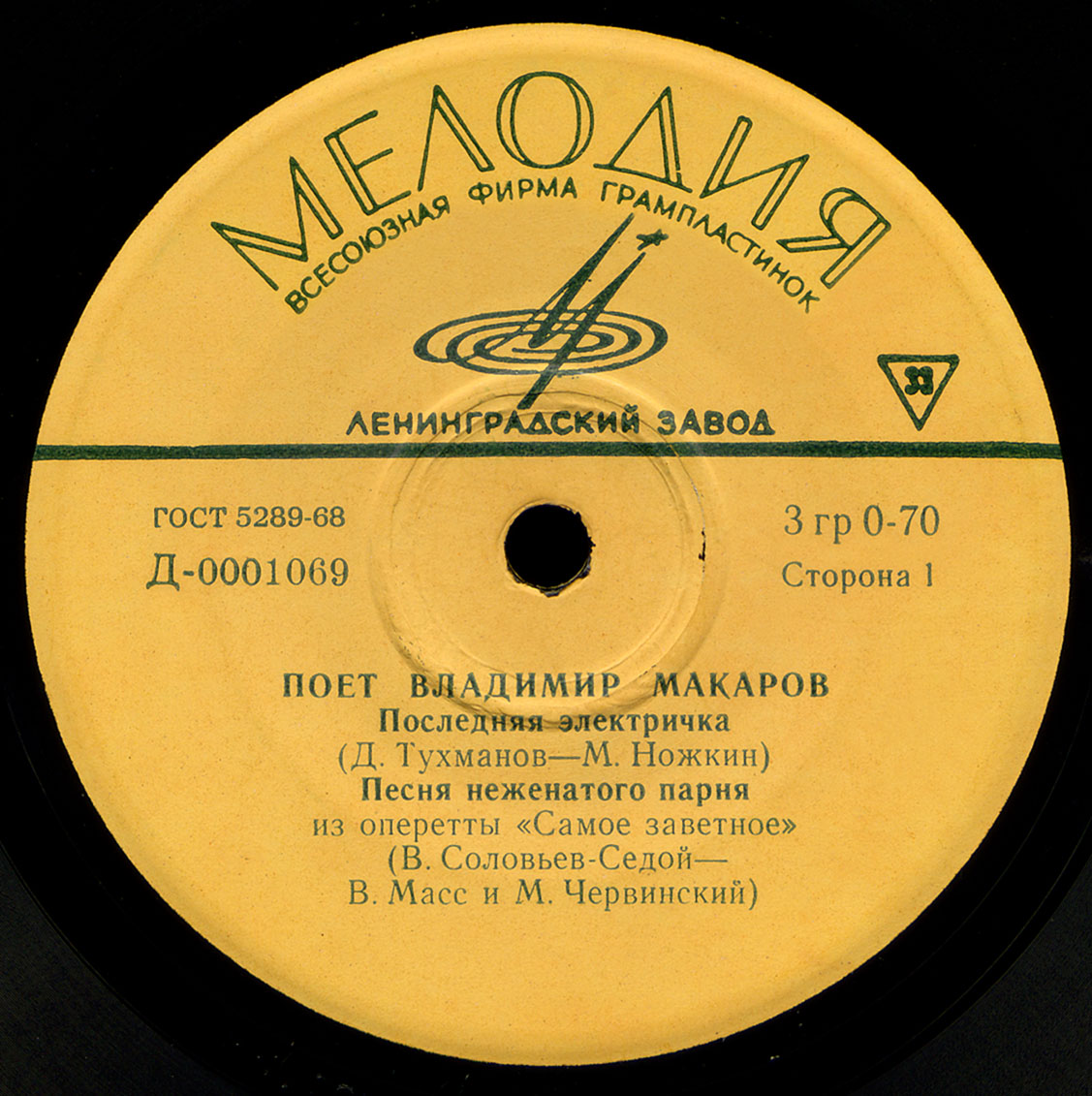 Владимир Макаров