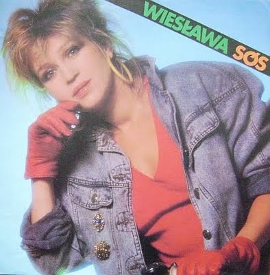 Wiesława Sós  [по заказу польской фирмы WIFON, LP 150]