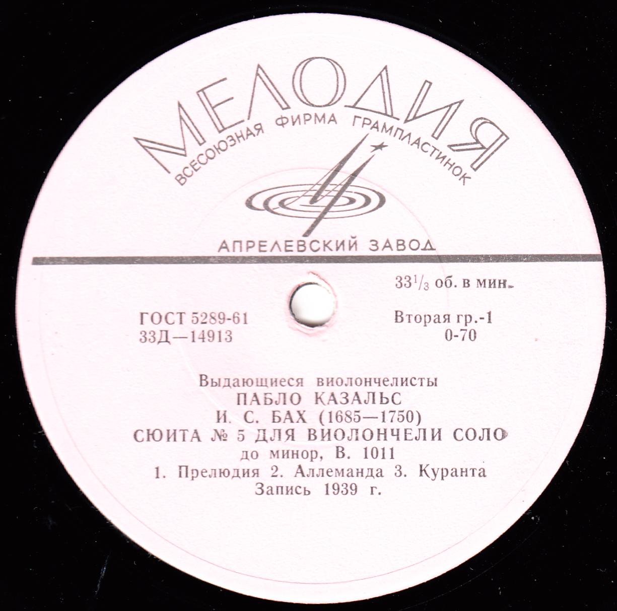 Выдающиеся музыканты. 4 серия