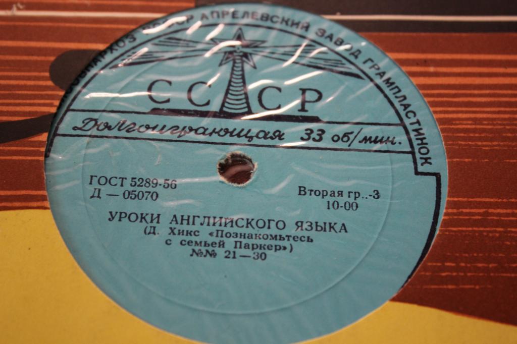 Уроки английского языка