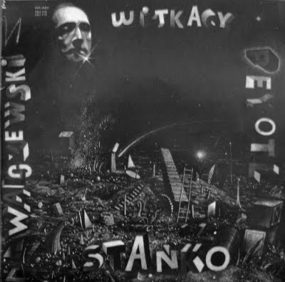 Tomasz Stańko - Freelectronic/Witkacy - Peyotl [по заказу польской фирмы POLJAZZ, PSJ 154/5]