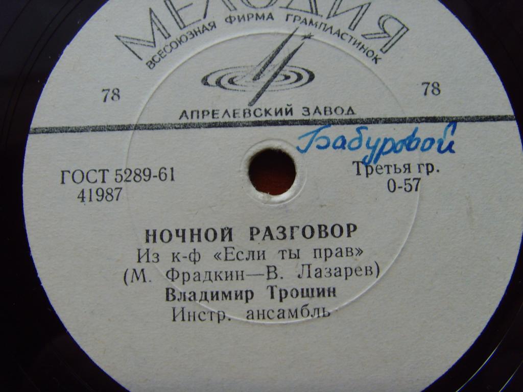 Владимир Трошин