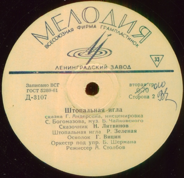 Г. Х. Андерсен: Сказки