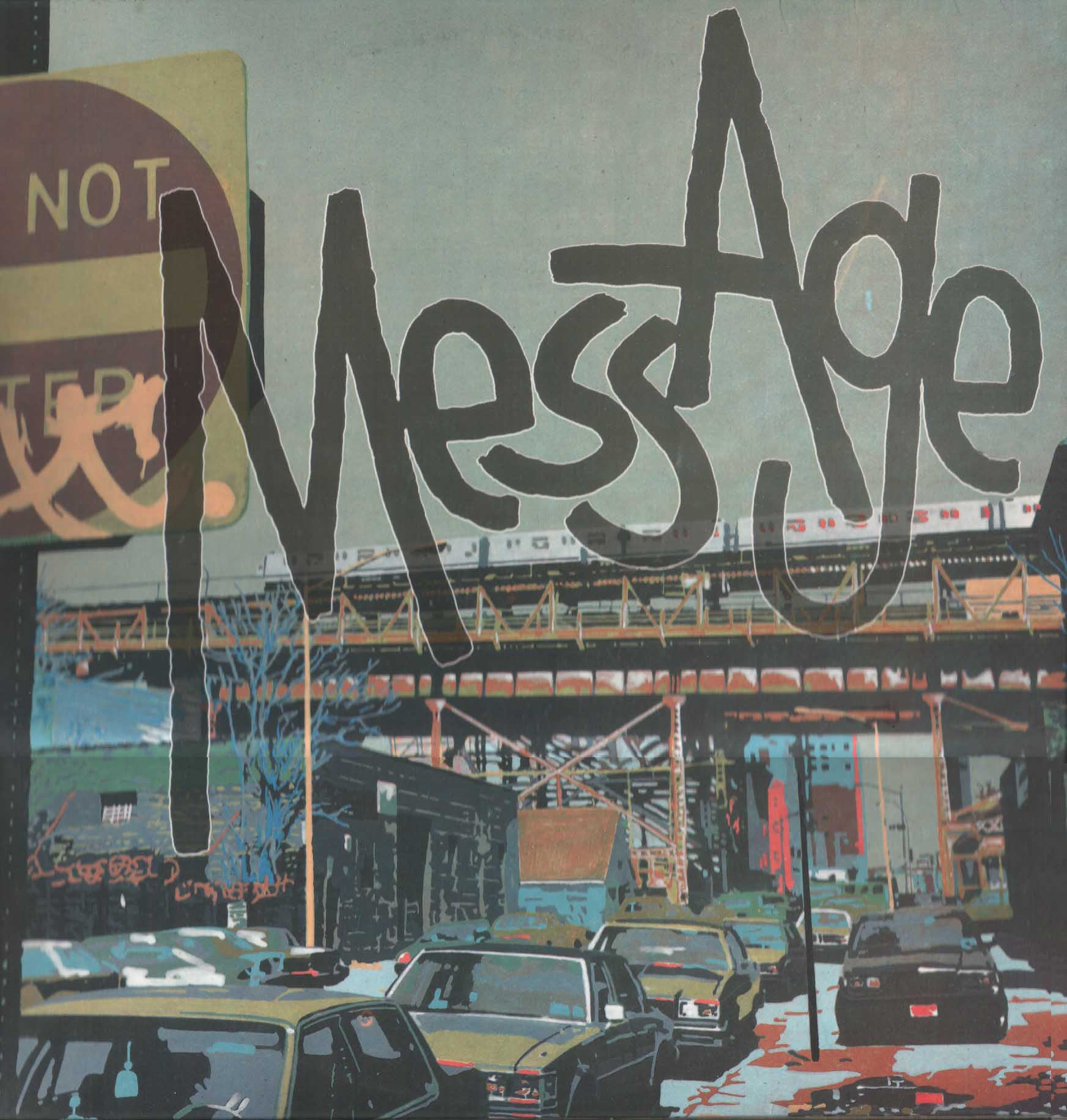 Группа «MESS AGE». Mess Age