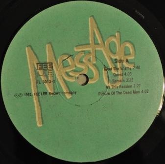 Группа «MESS AGE». Mess Age