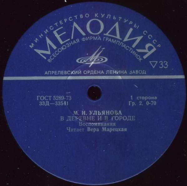 Воспоминания о В.И. Ленине