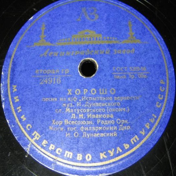 Л. Н. Иванова — Хорошо