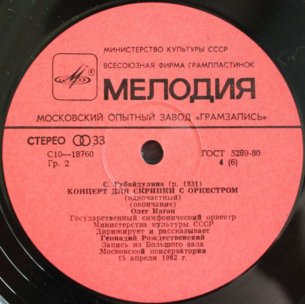 СИМФОНИЧЕСКАЯ МУЗЫКА СОВЕТСКИХ КОМПОЗИТОРОВ