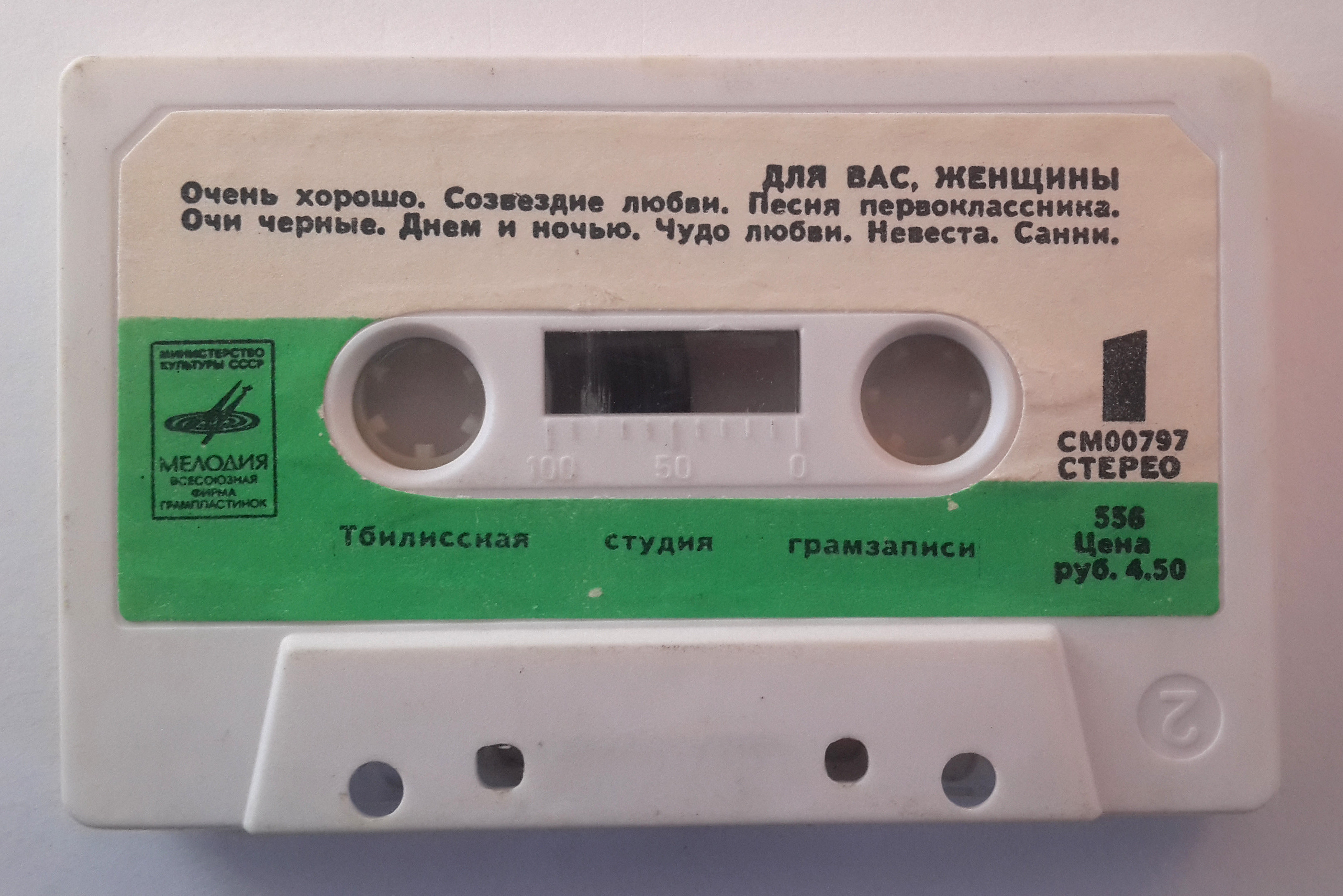 Для вас, женщины