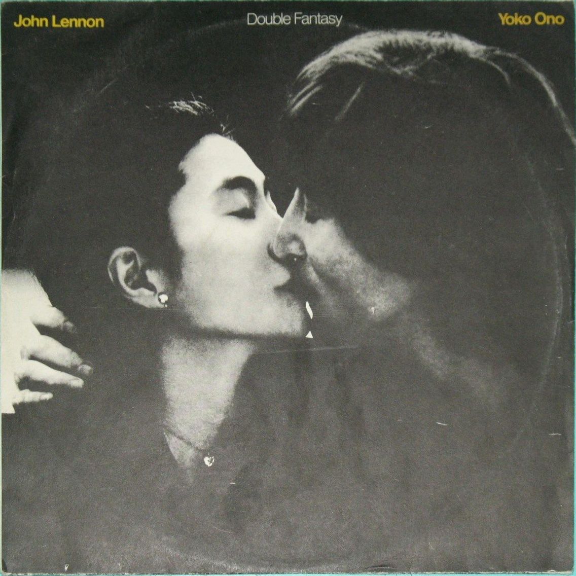 John Lennon & Yoko Ono ‎– Double Fantasy