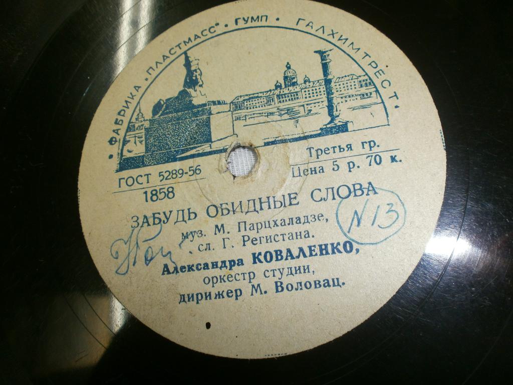 Александра Коваленко - Никогда / Забудь обидные слова