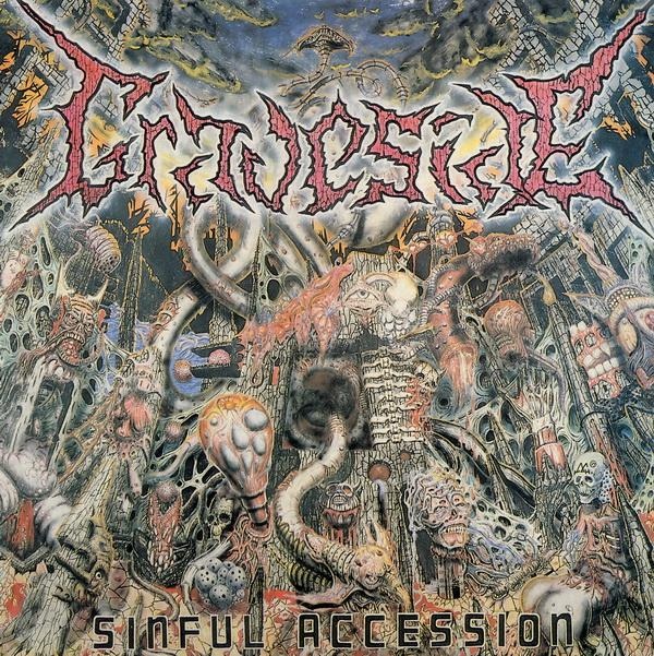 Группа «GRAVESIDE». Sinful accession