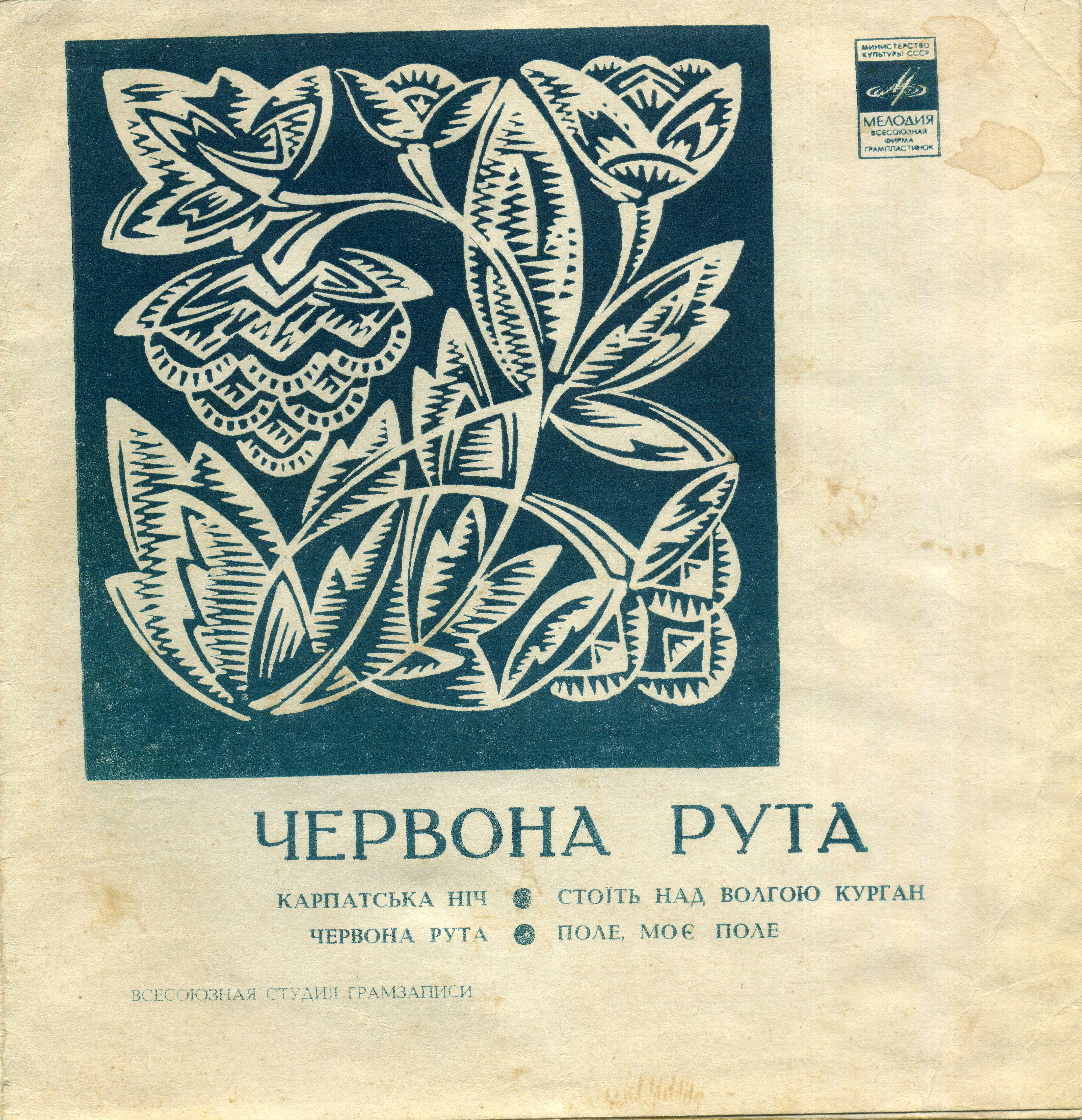Червона рута