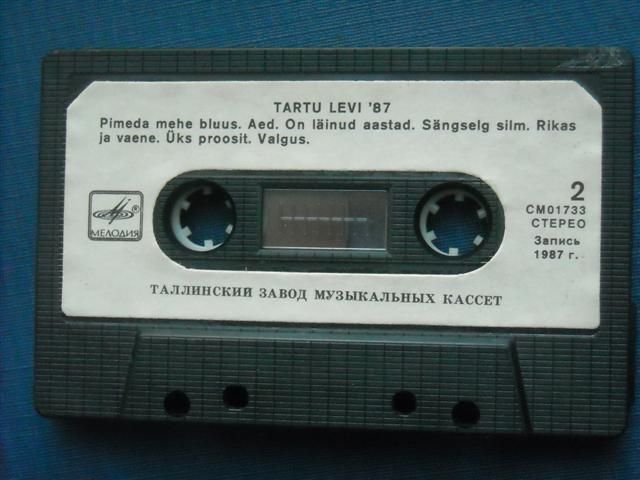 Tartu Levi 87