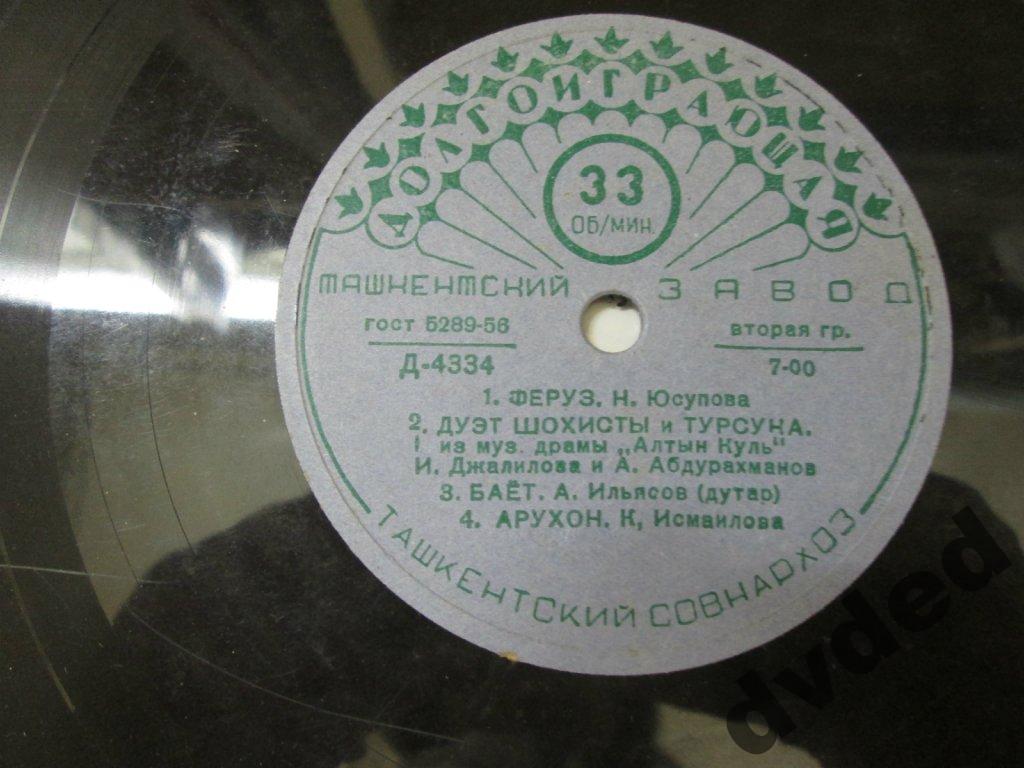 Узбекская музыка