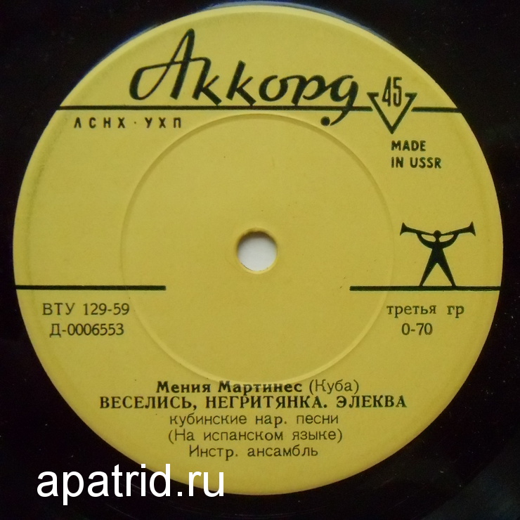 Мения Мартинес (Куба)