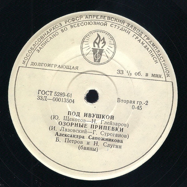 САПОЖНИКОВА Александра