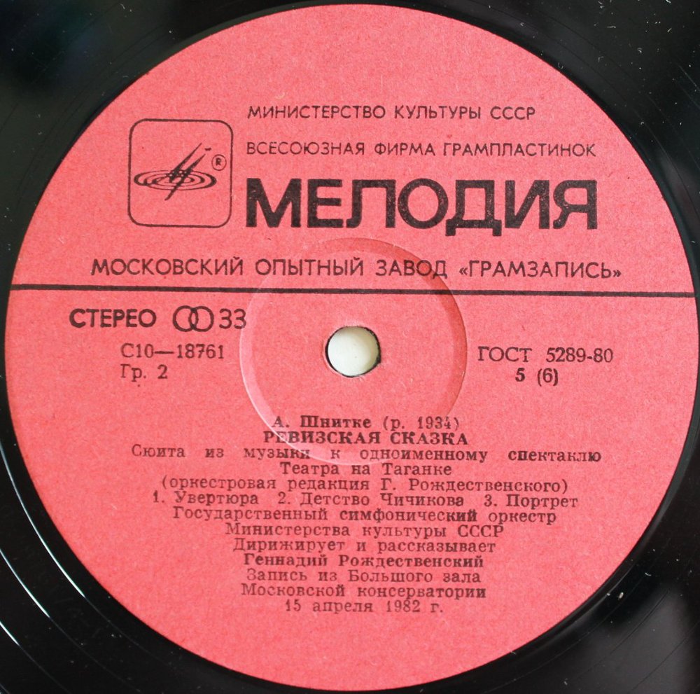 СИМФОНИЧЕСКАЯ МУЗЫКА СОВЕТСКИХ КОМПОЗИТОРОВ