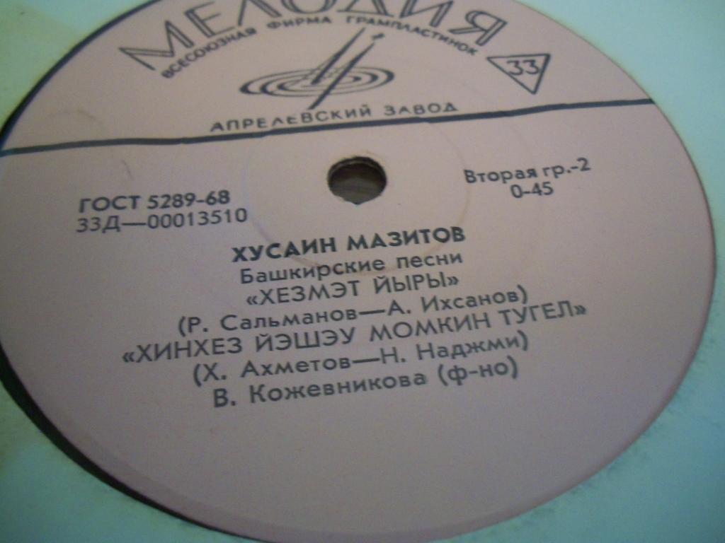 Хусаин МАЗИТОВ