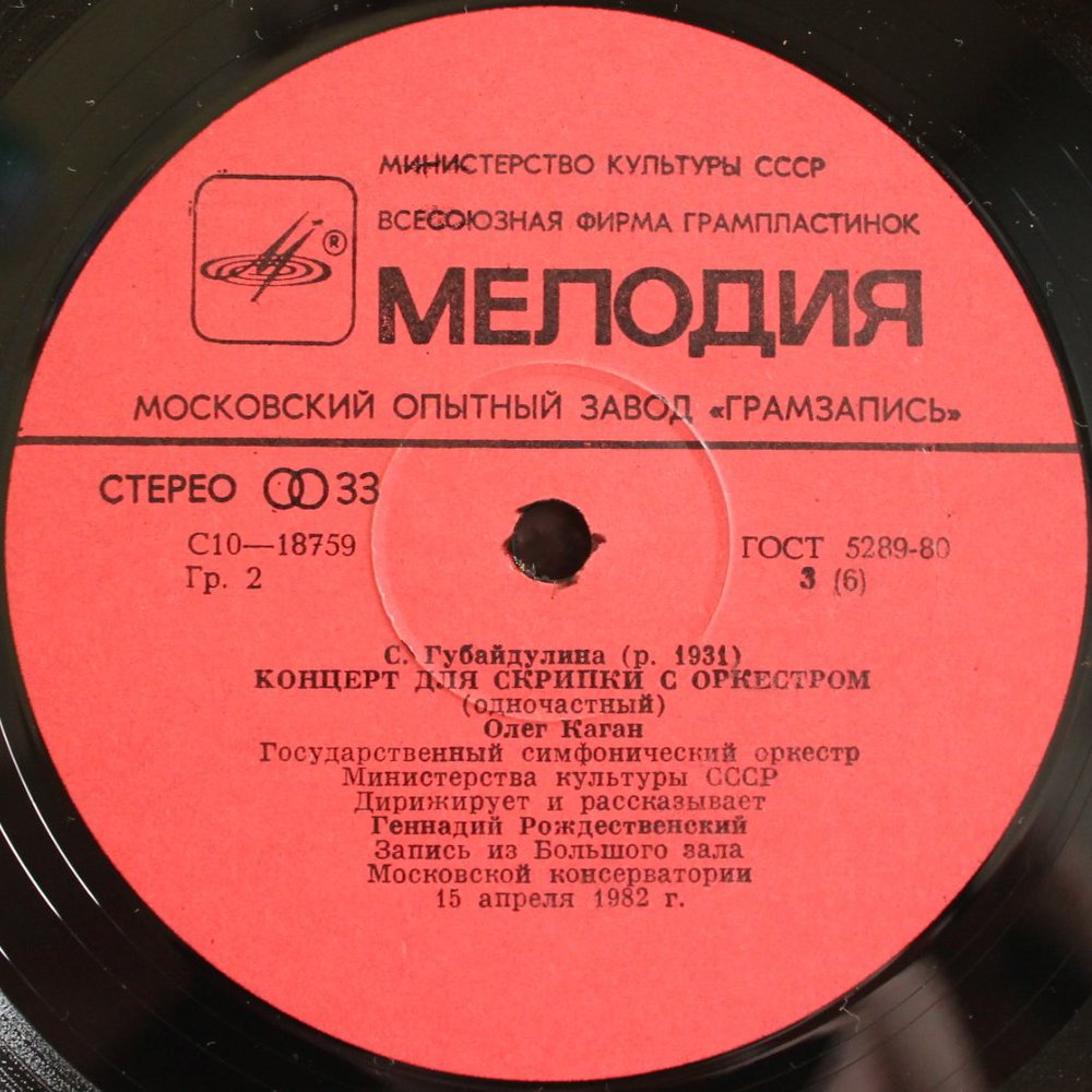 СИМФОНИЧЕСКАЯ МУЗЫКА СОВЕТСКИХ КОМПОЗИТОРОВ