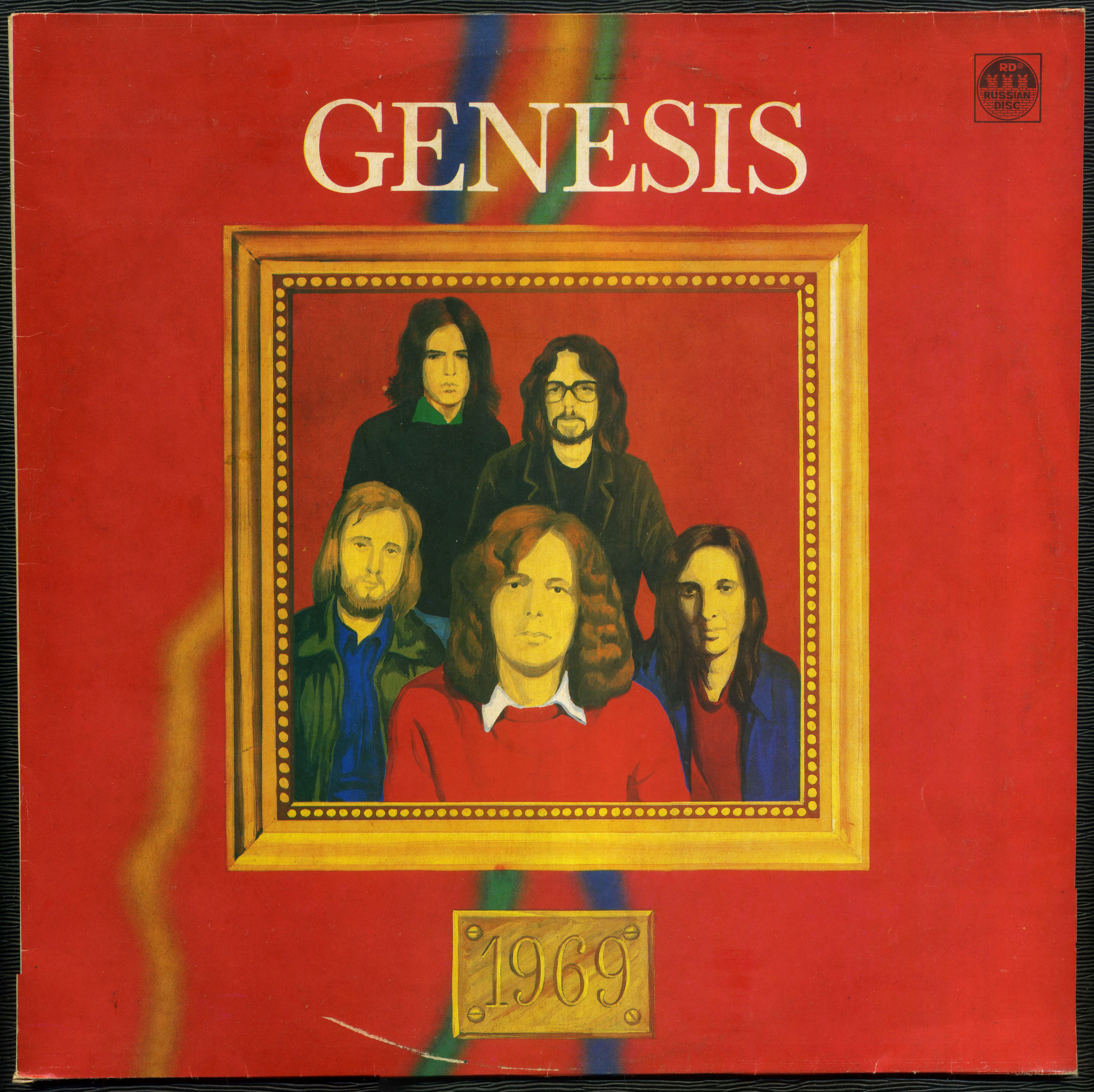 GENESIS «1969»