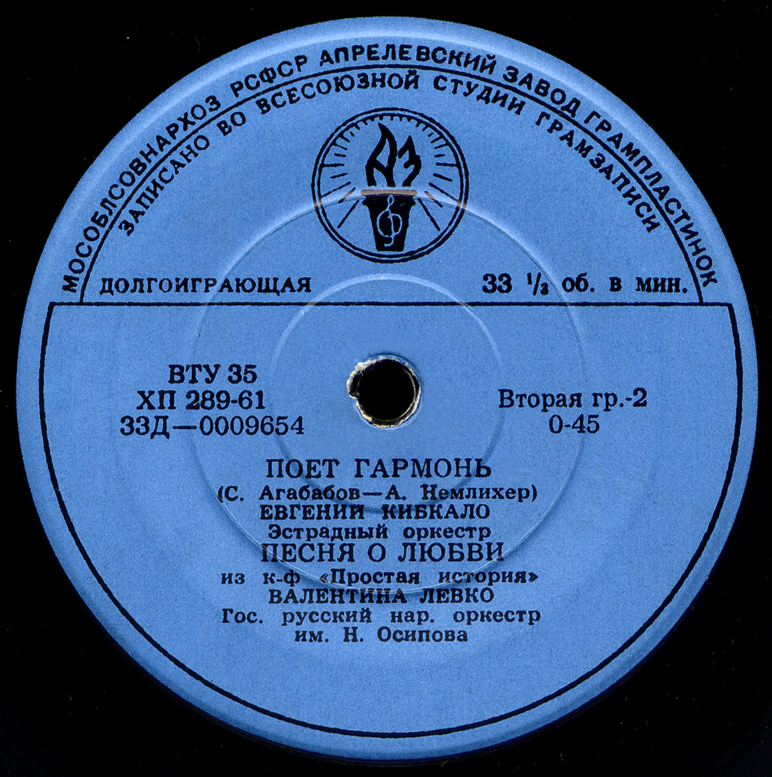 Песни советских композиторов