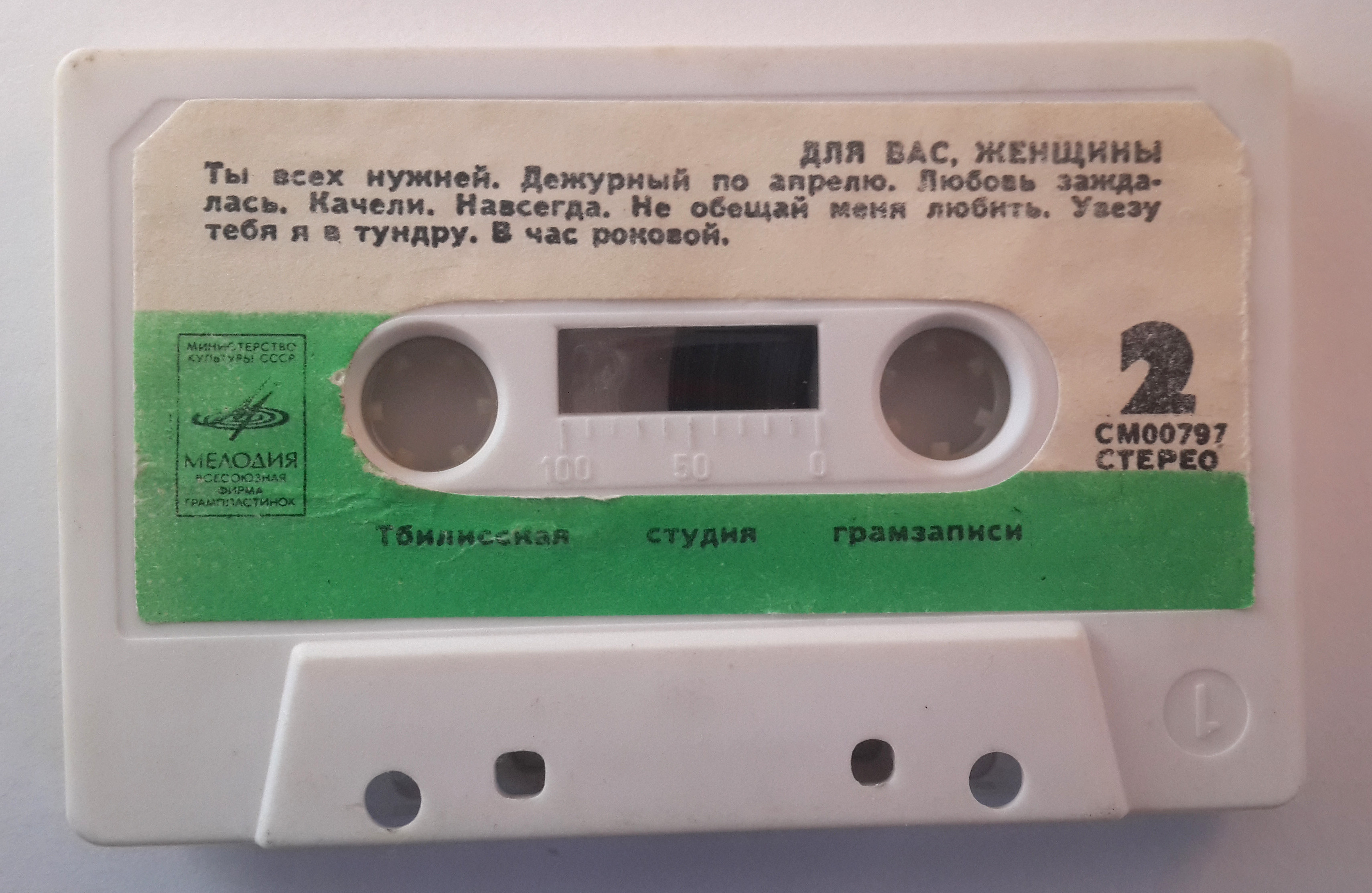 Для вас, женщины