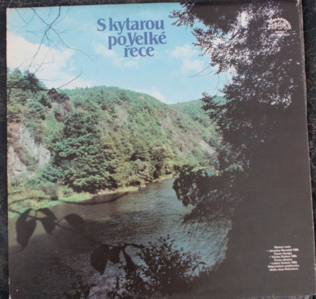 S kytarou po welke rece [по заказу чешской фирмы SUPRAPHON 1013 4551]