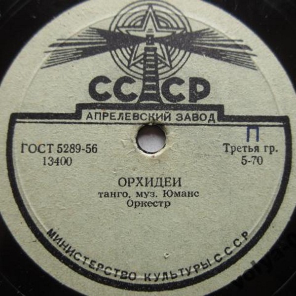 Орхидеи / Друзья