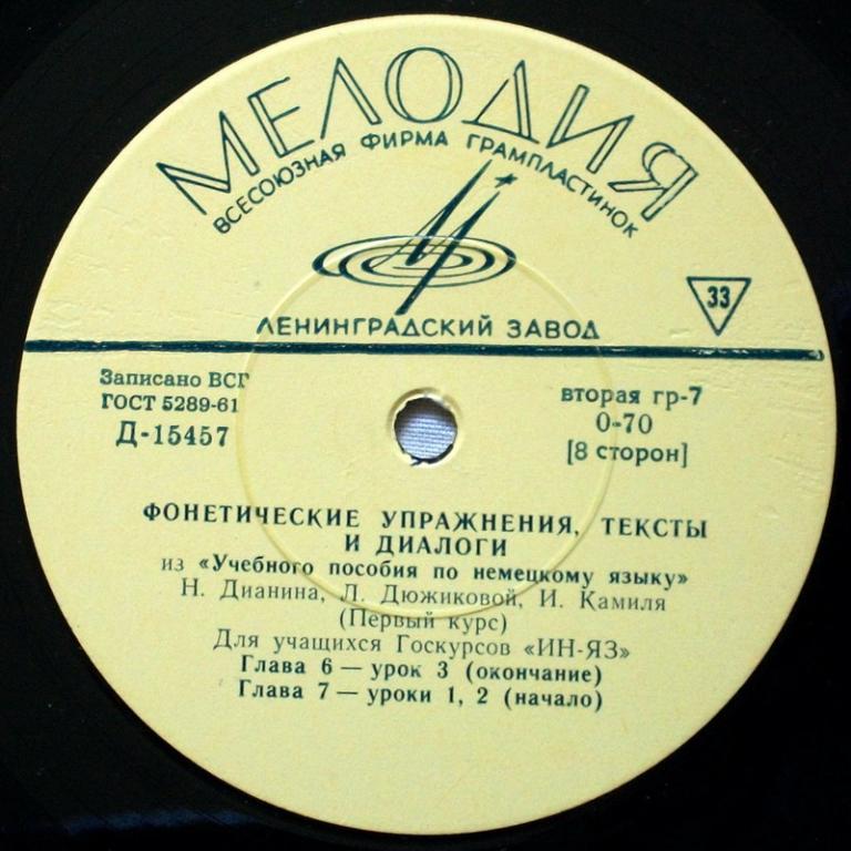 Говорите по-немецки