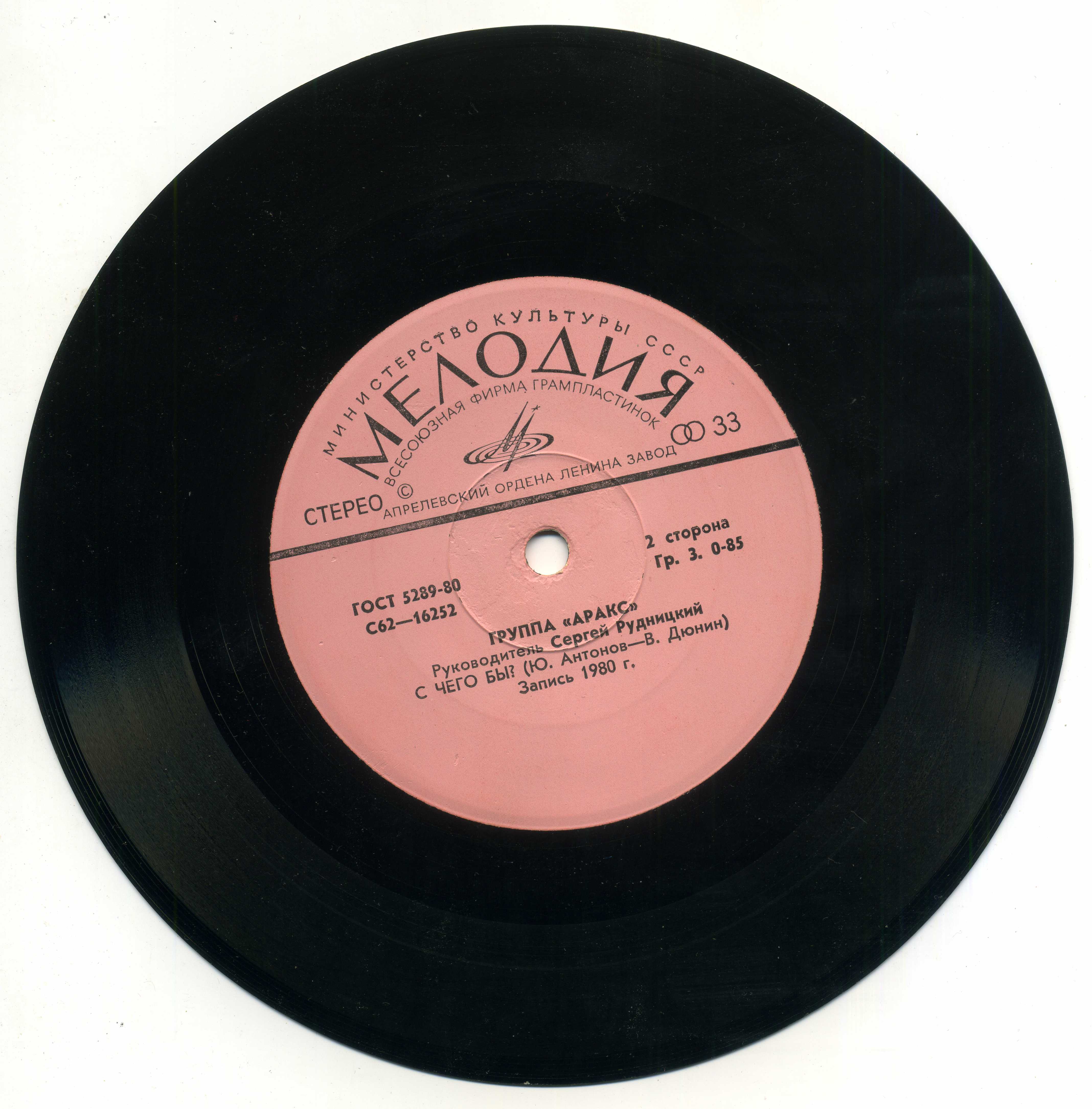 Группа "Аракс"