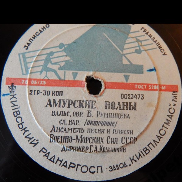 Амурские волны