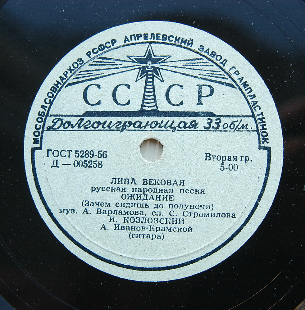 Иван Козловский