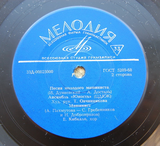 Сувенир Южной железной дороги