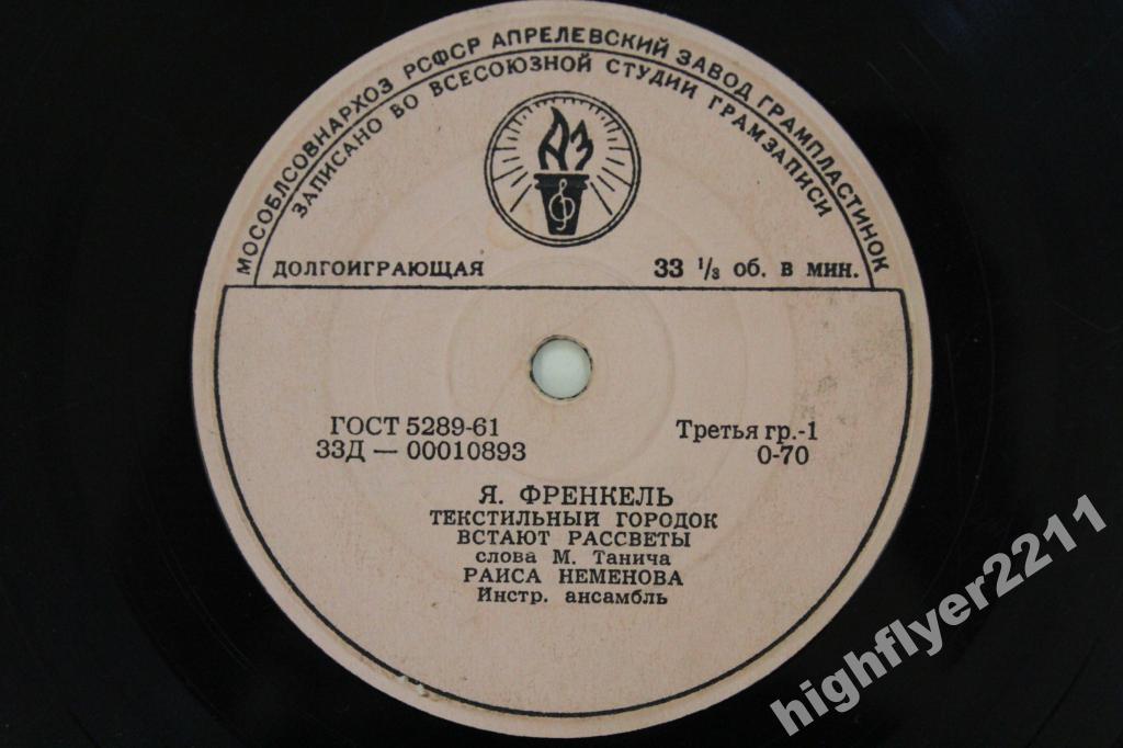 Я. ФРЕНКЕЛЬ