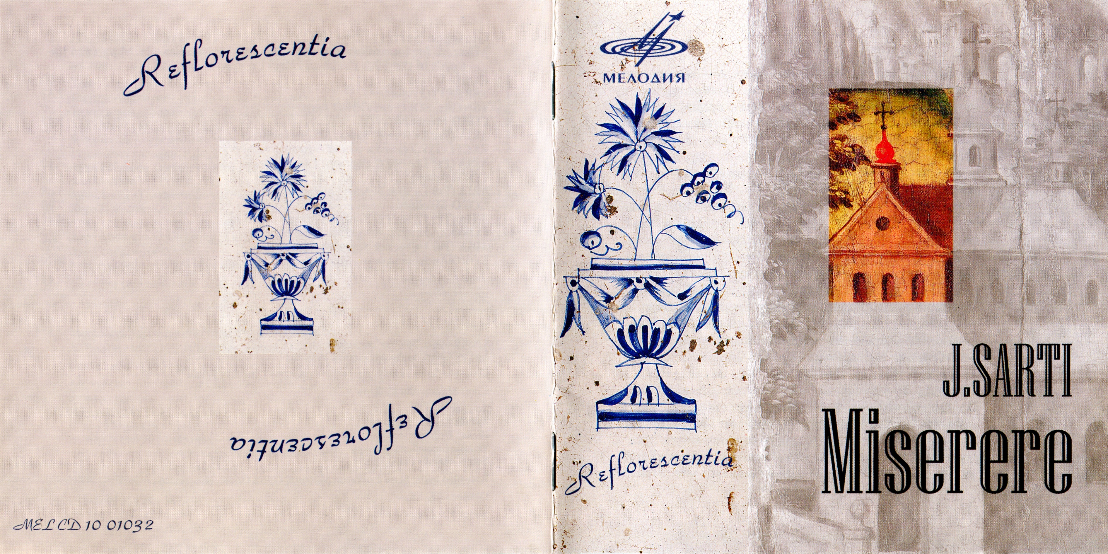 J. Sarti / Miserere