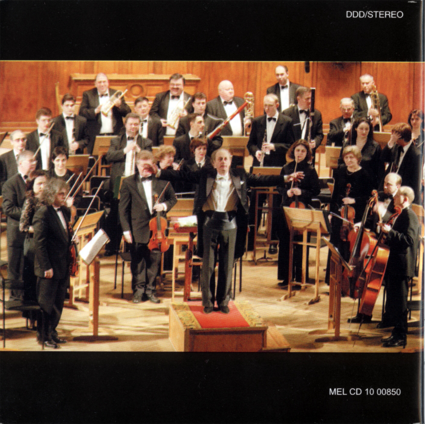 Bruckner - Symphony No. 7 in E major - Mark Gorenstein