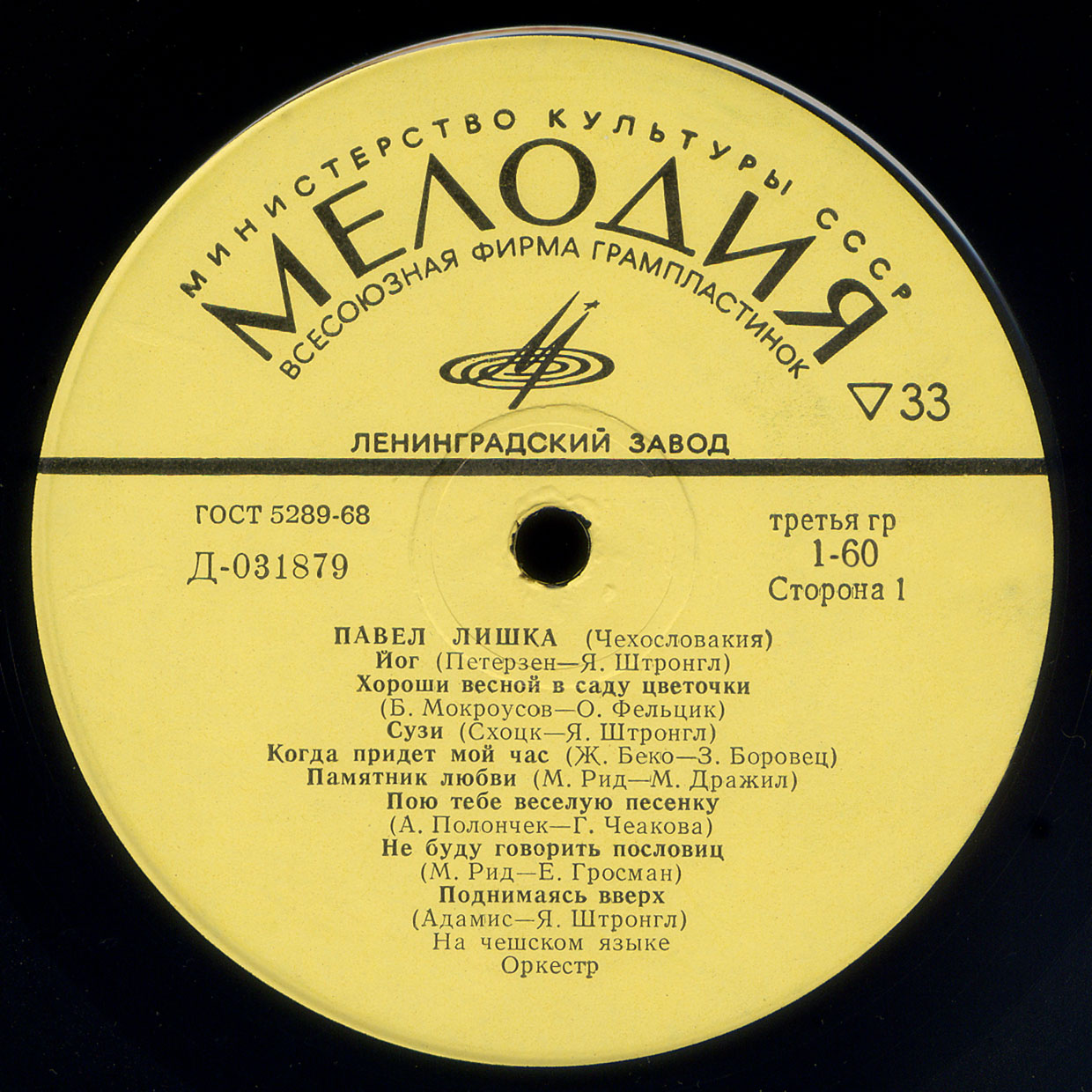 Павел Лишка (Чехословакия)