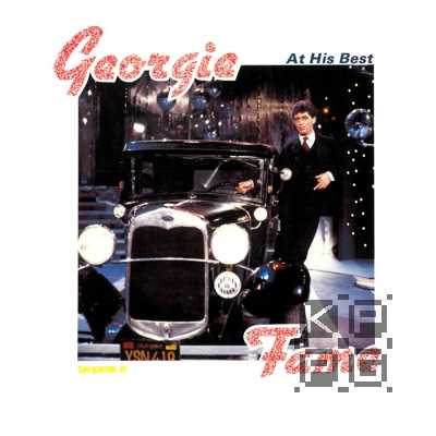 Georgie Fame "At his best" [по заказу польской фирмы TONPRESS SX-T206]