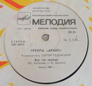 Группа "Аракс"