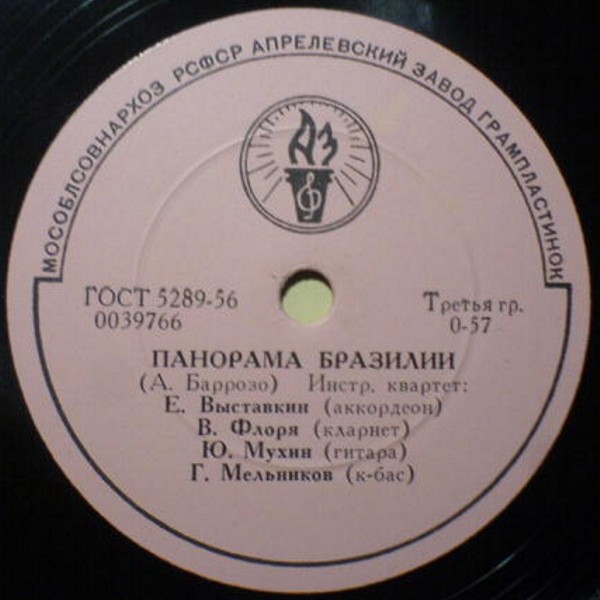 Инструментальный квартет