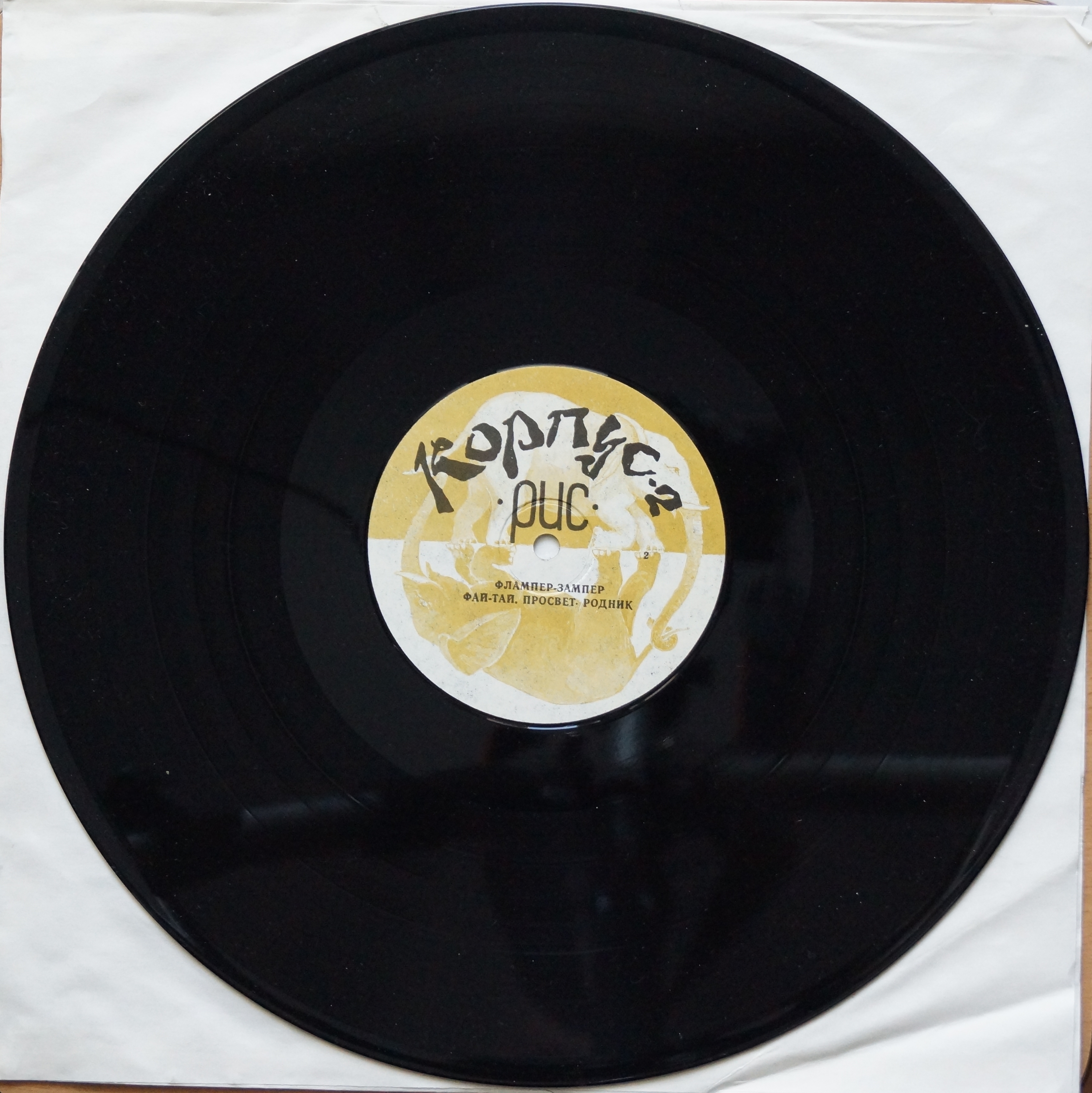 Группа «КОРПУС-2». Рис