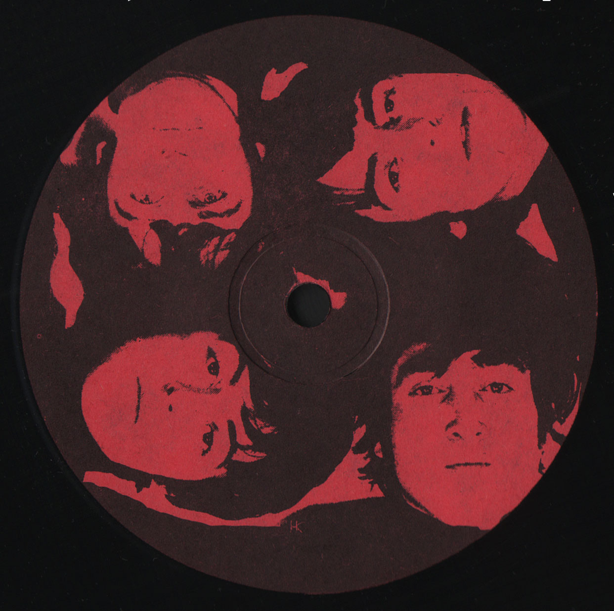 With The Beatles