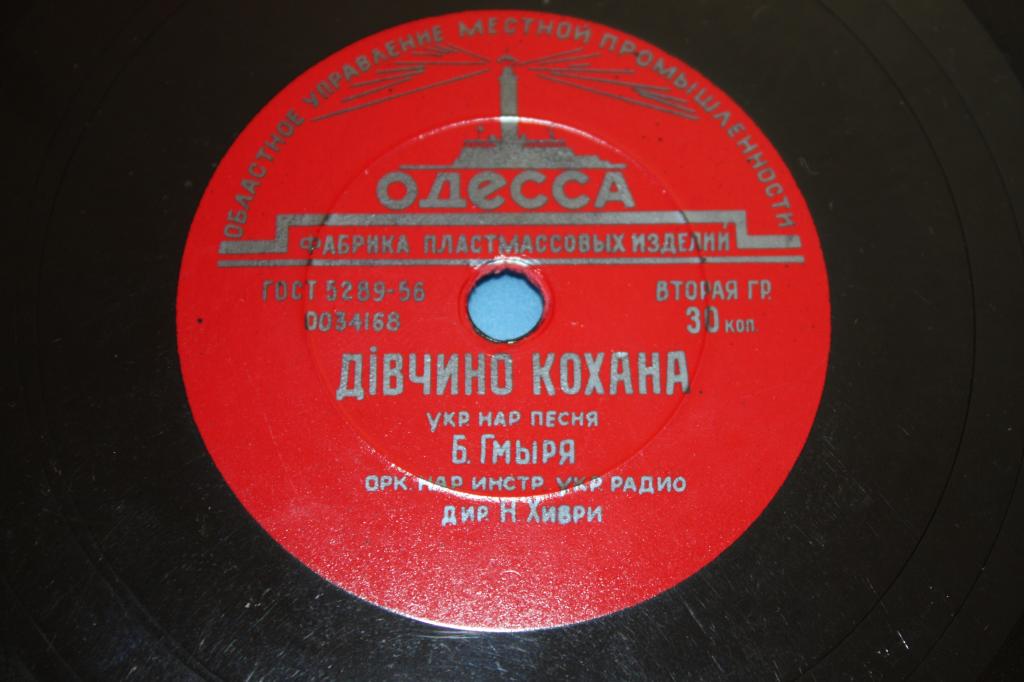 Борис Гмыря