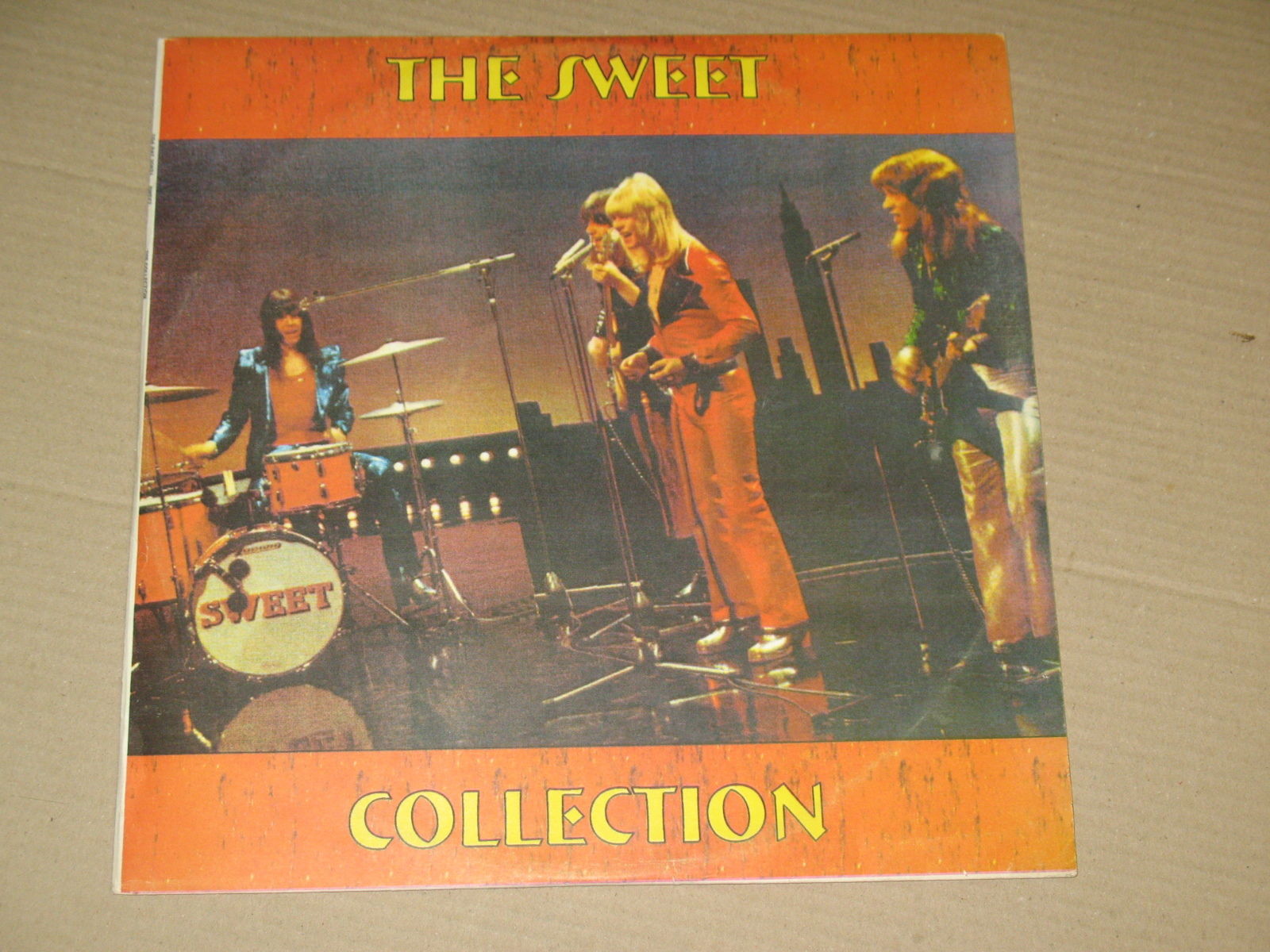 THE SWEET «Collection»