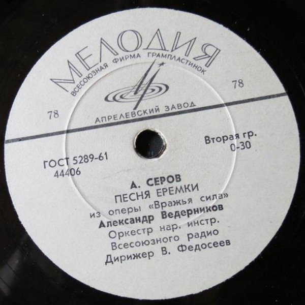 Александр Ведерников