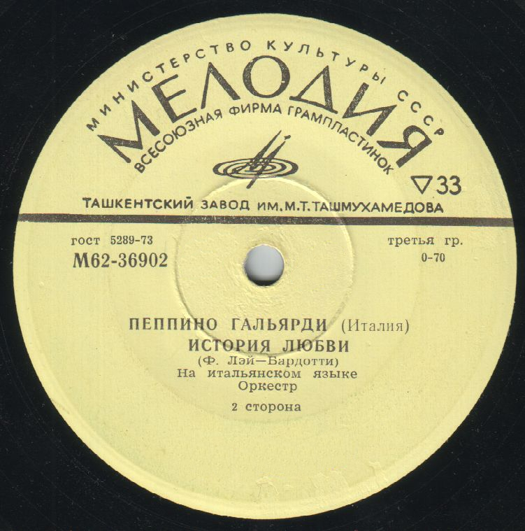 Пеппино Гальярди (Италия)