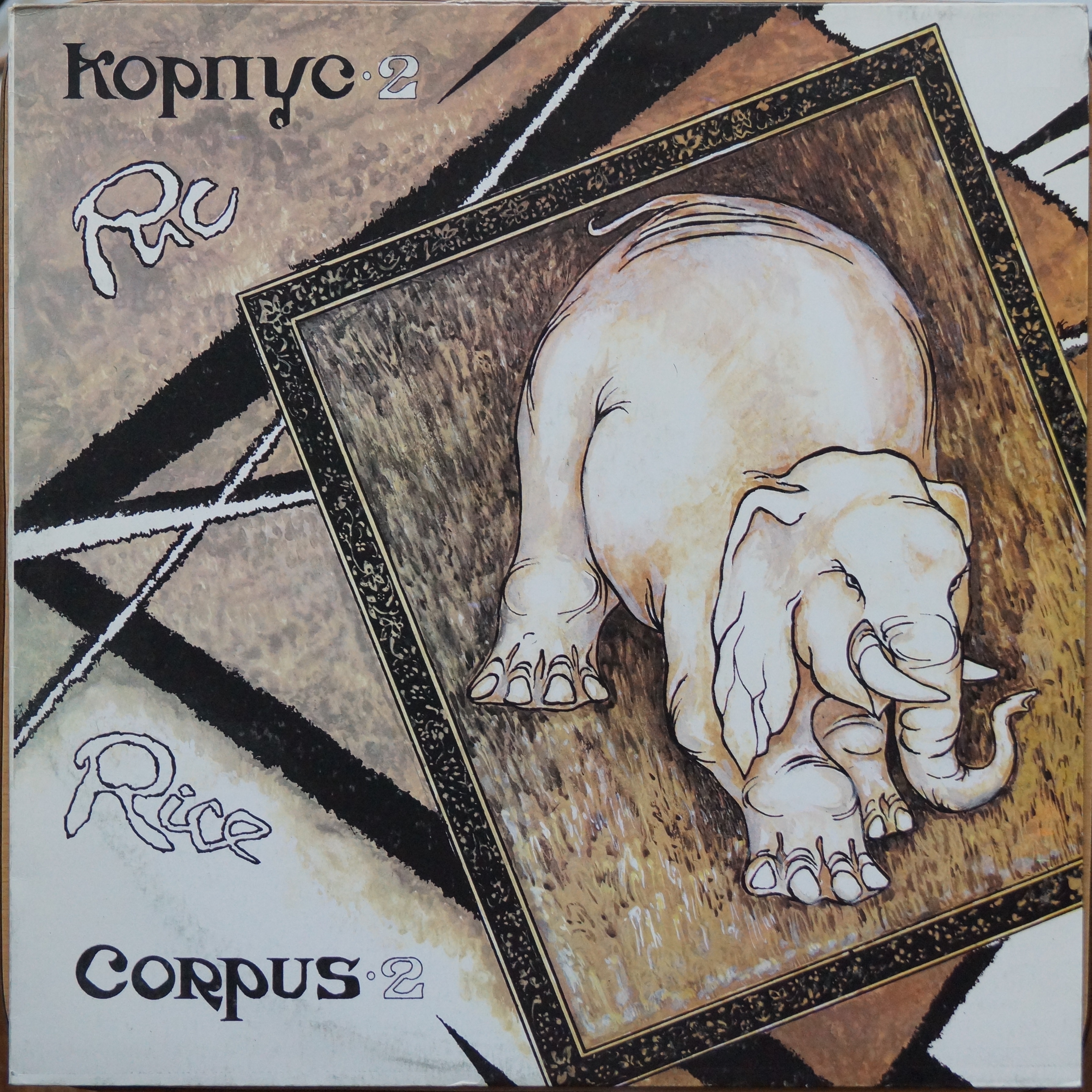 Группа «КОРПУС-2». Рис